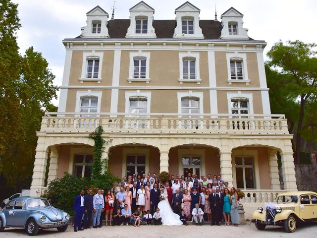 Le mariage de Sylvain et Olivia à Gréoux-les-Bains, Alpes-de-Haute-Provence 1