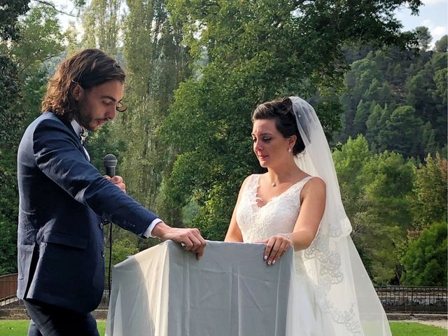 Le mariage de Sylvain et Olivia à Gréoux-les-Bains, Alpes-de-Haute-Provence 8