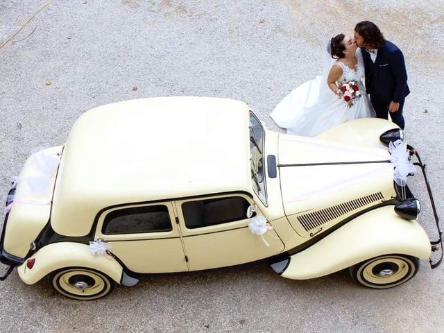 Le mariage de Sylvain et Olivia à Gréoux-les-Bains, Alpes-de-Haute-Provence 10