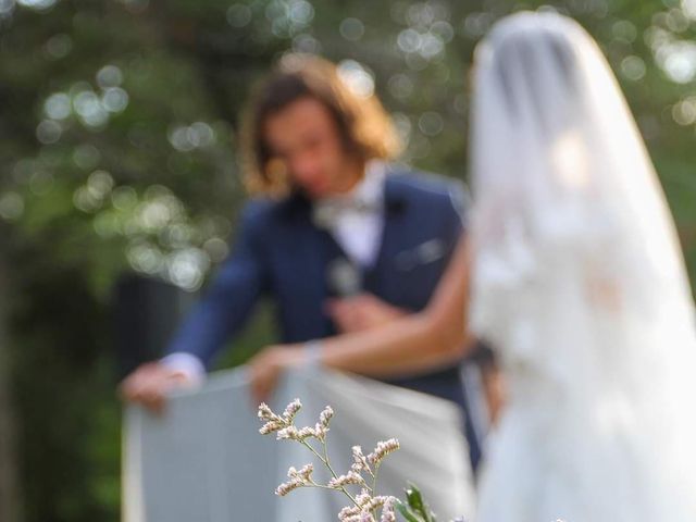 Le mariage de Sylvain et Olivia à Gréoux-les-Bains, Alpes-de-Haute-Provence 11