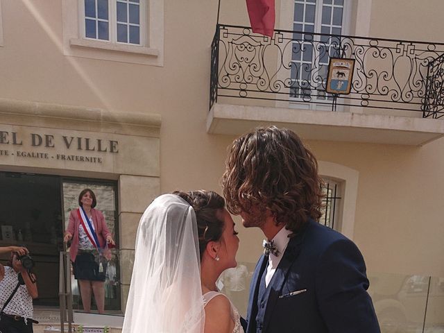 Le mariage de Sylvain et Olivia à Gréoux-les-Bains, Alpes-de-Haute-Provence 16