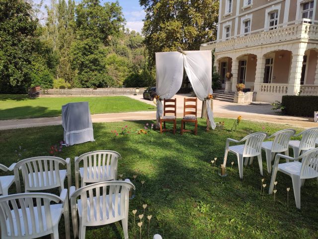 Le mariage de Sylvain et Olivia à Gréoux-les-Bains, Alpes-de-Haute-Provence 17