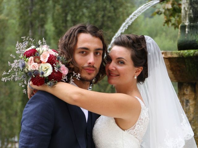 Le mariage de Sylvain et Olivia à Gréoux-les-Bains, Alpes-de-Haute-Provence 20