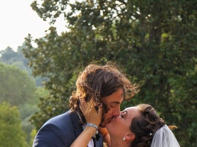 Le mariage de Sylvain et Olivia à Gréoux-les-Bains, Alpes-de-Haute-Provence 21