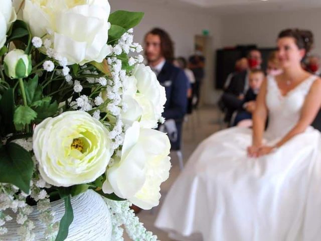 Le mariage de Sylvain et Olivia à Gréoux-les-Bains, Alpes-de-Haute-Provence 22