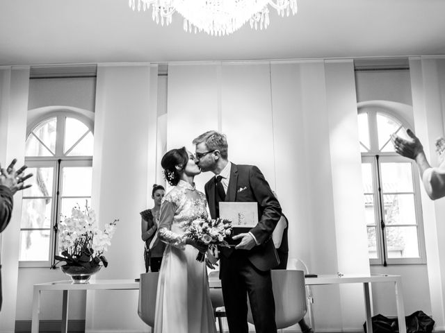 Le mariage de Fabien et Trang à Avignon, Vaucluse 6