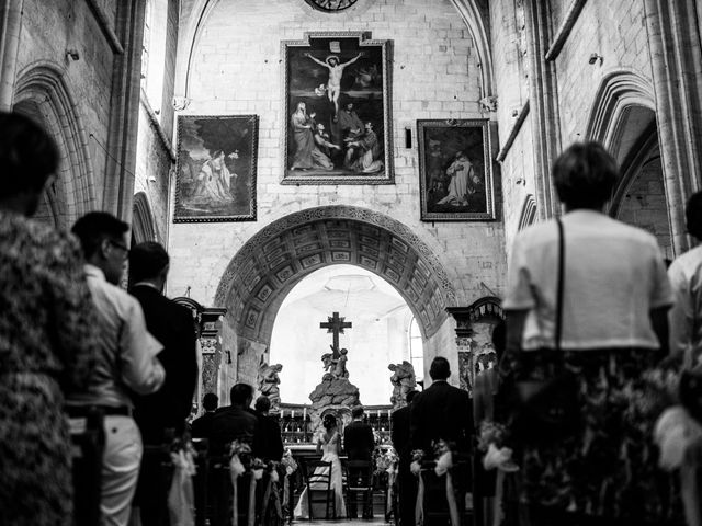 Le mariage de Fabien et Trang à Avignon, Vaucluse 7