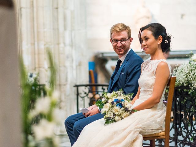 Le mariage de Fabien et Trang à Avignon, Vaucluse 8