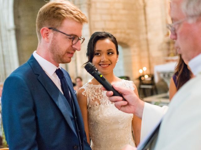 Le mariage de Fabien et Trang à Avignon, Vaucluse 10