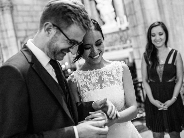 Le mariage de Fabien et Trang à Avignon, Vaucluse 11