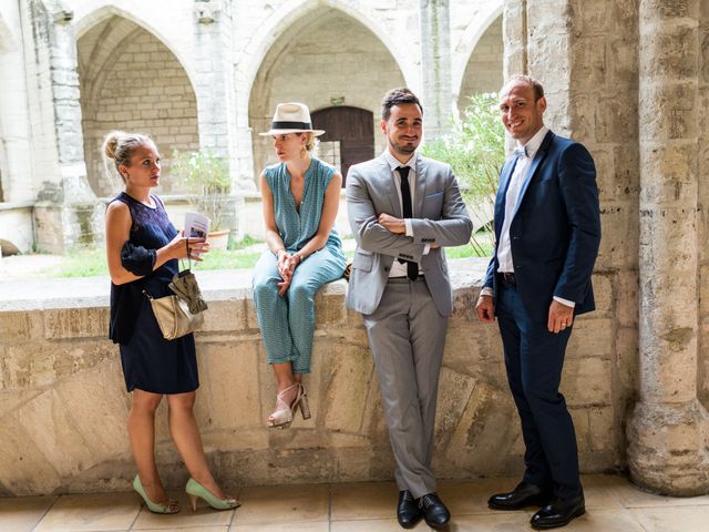 Le mariage de Fabien et Trang à Avignon, Vaucluse 14