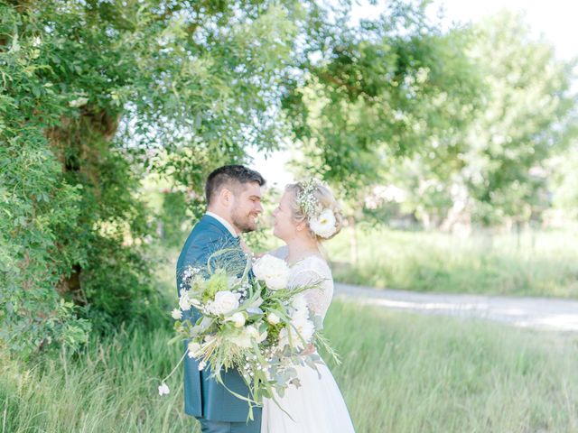 Le mariage de Clément et Marion à Cantenay-Épinard, Maine et Loire 18