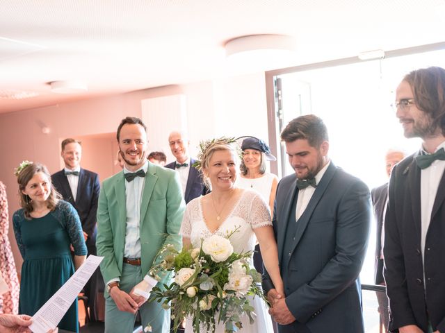 Le mariage de Clément et Marion à Cantenay-Épinard, Maine et Loire 22