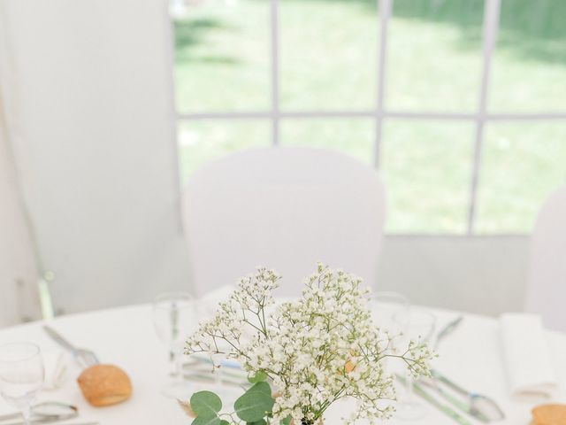 Le mariage de Clément et Marion à Cantenay-Épinard, Maine et Loire 49