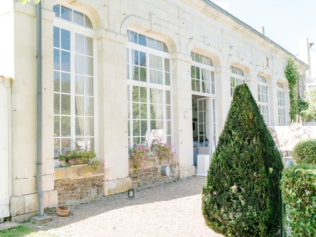 Le mariage de Clément et Marion à Cantenay-Épinard, Maine et Loire 58