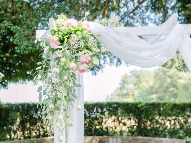 Le mariage de Clément et Marion à Cantenay-Épinard, Maine et Loire 60