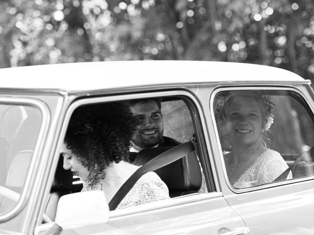 Le mariage de Clément et Marion à Cantenay-Épinard, Maine et Loire 61