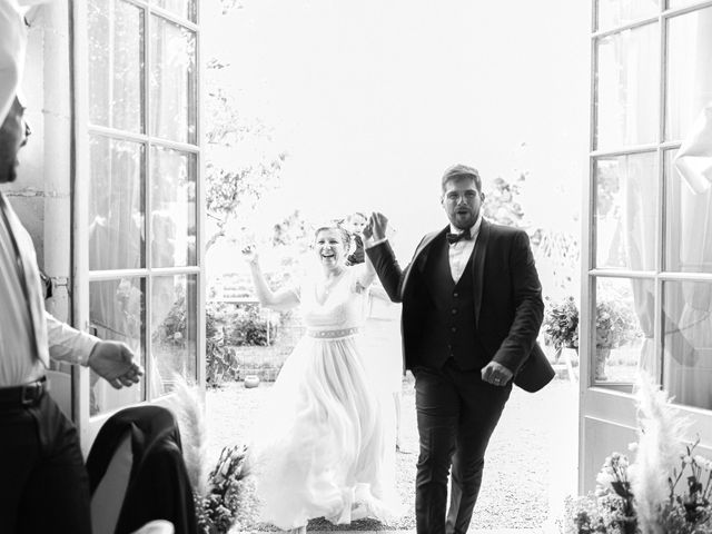 Le mariage de Clément et Marion à Cantenay-Épinard, Maine et Loire 78