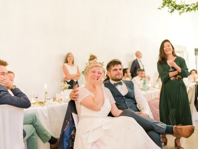 Le mariage de Clément et Marion à Cantenay-Épinard, Maine et Loire 85