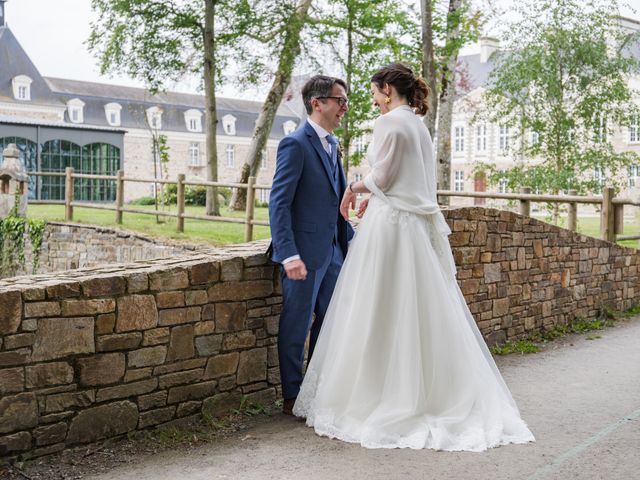 Le mariage de Pascal et Gaëlle à Piré-sur-Seiche, Ille et Vilaine 9