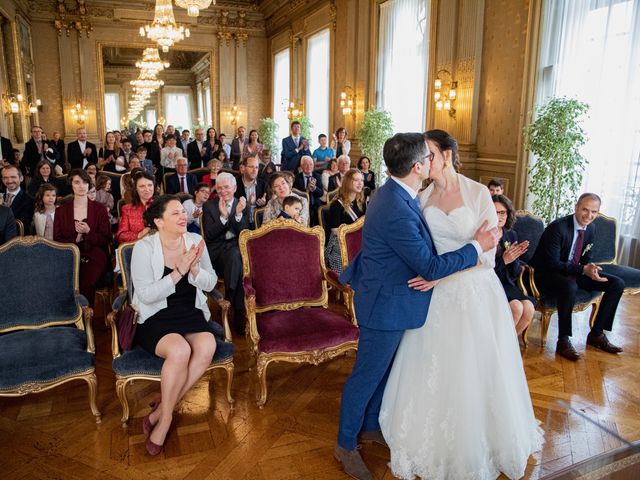 Le mariage de Pascal et Gaëlle à Piré-sur-Seiche, Ille et Vilaine 11