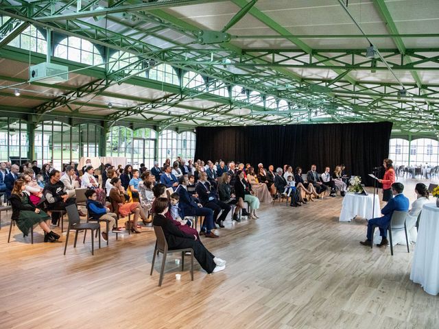 Le mariage de Pascal et Gaëlle à Piré-sur-Seiche, Ille et Vilaine 13