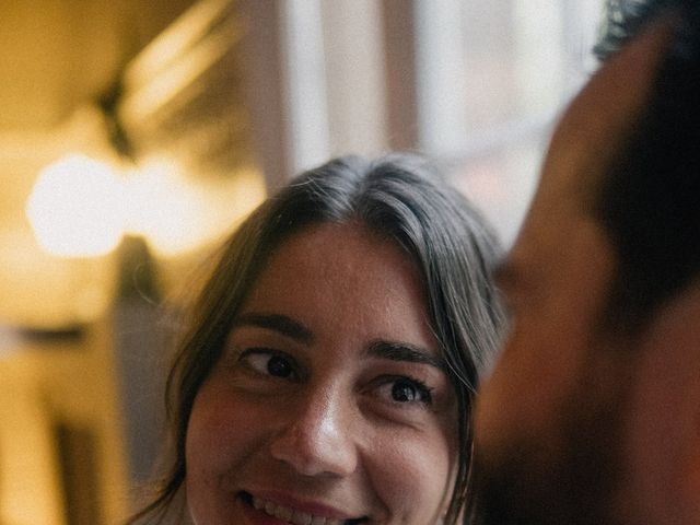 Le mariage de Agathe et Romain à Paris, Paris 24