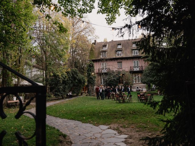 Le mariage de Agathe et Romain à Paris, Paris 38