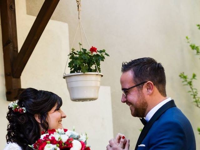 Le mariage de Benjamin et Coraline à Saint-Fons, Rhône 6