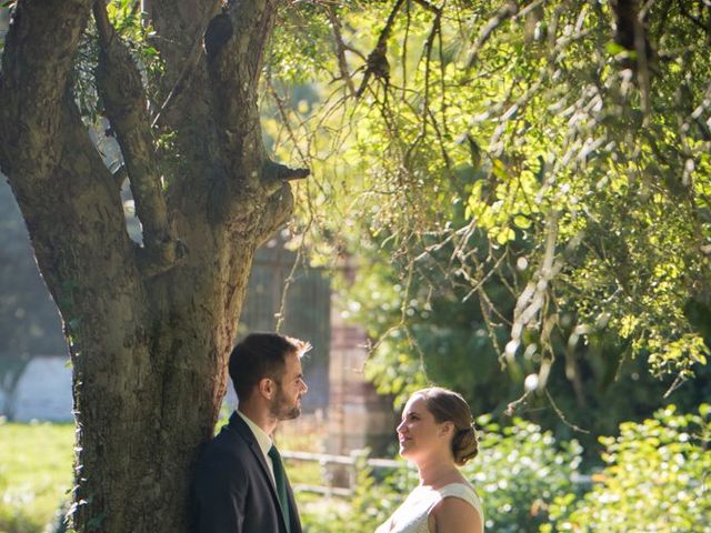 Le mariage de Maxime et Mélissande à Saint-Thurial, Ille et Vilaine 28