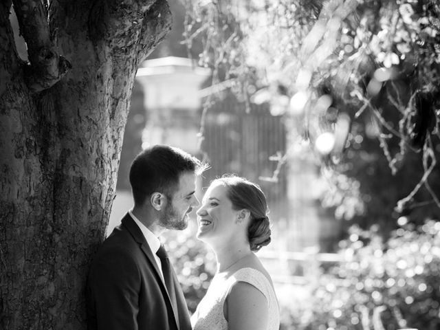 Le mariage de Maxime et Mélissande à Saint-Thurial, Ille et Vilaine 29