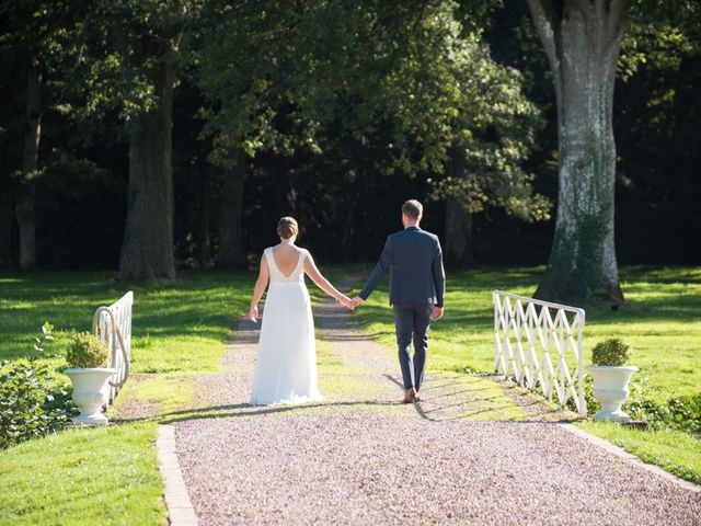 Le mariage de Maxime et Mélissande à Saint-Thurial, Ille et Vilaine 30