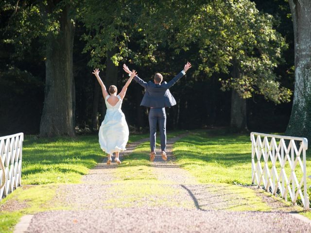 Le mariage de Maxime et Mélissande à Saint-Thurial, Ille et Vilaine 31