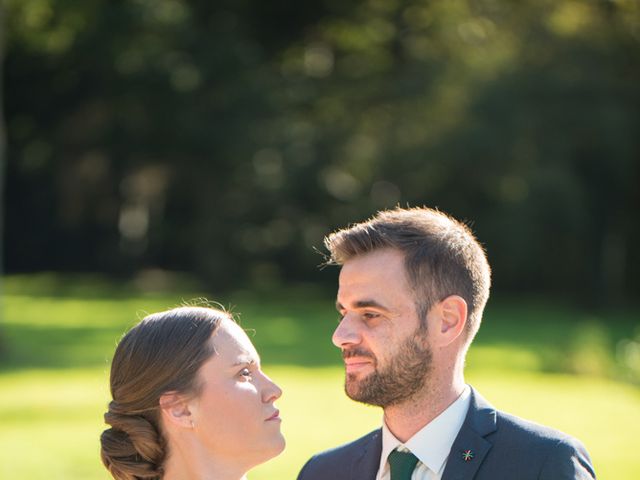 Le mariage de Maxime et Mélissande à Saint-Thurial, Ille et Vilaine 33