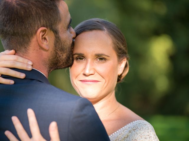 Le mariage de Maxime et Mélissande à Saint-Thurial, Ille et Vilaine 34