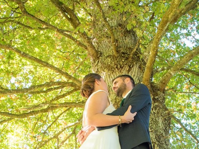 Le mariage de Maxime et Mélissande à Saint-Thurial, Ille et Vilaine 36