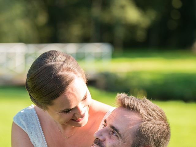 Le mariage de Maxime et Mélissande à Saint-Thurial, Ille et Vilaine 42