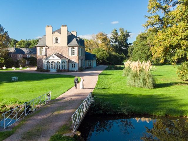 Le mariage de Maxime et Mélissande à Saint-Thurial, Ille et Vilaine 48