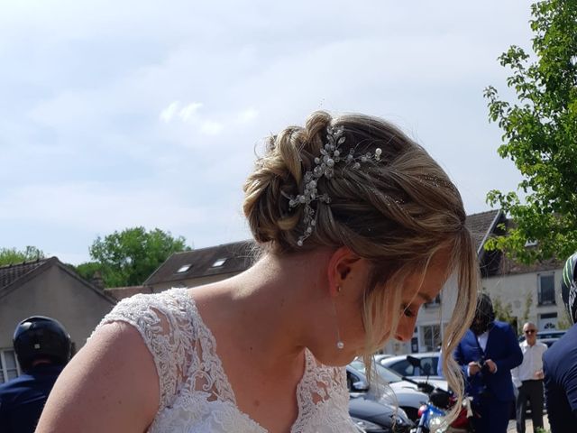 Le mariage de Jonathan et Maïlys  à Amillis, Seine-et-Marne 6