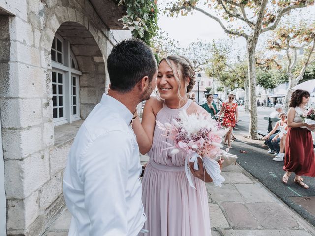 Le mariage de Cédric et Eva à Soustons, Landes 4