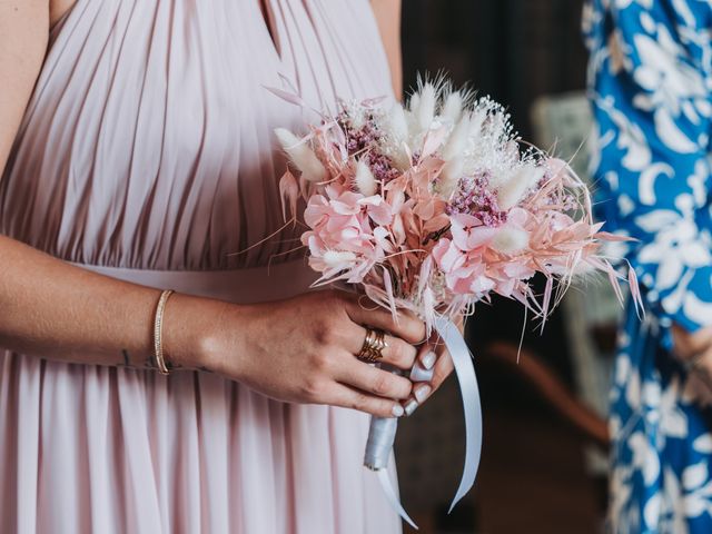 Le mariage de Cédric et Eva à Soustons, Landes 8