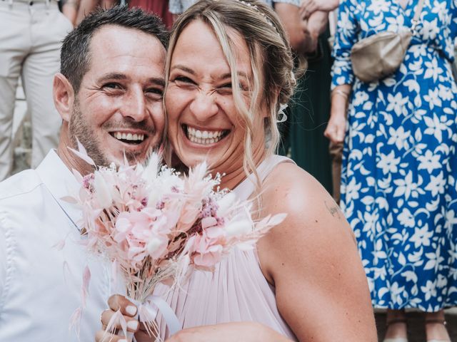 Le mariage de Cédric et Eva à Soustons, Landes 14