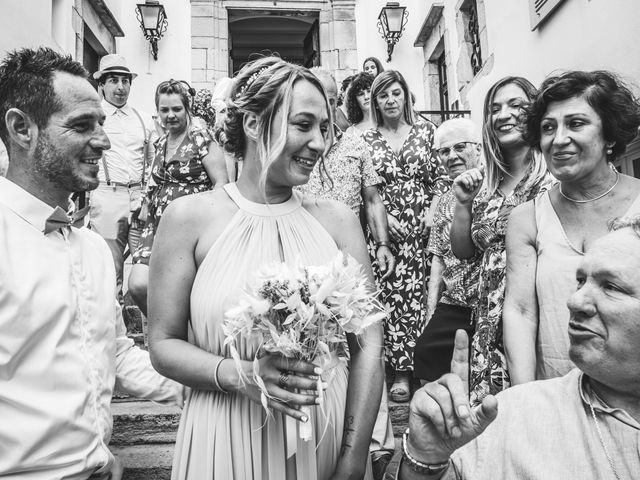 Le mariage de Cédric et Eva à Soustons, Landes 15