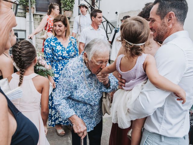 Le mariage de Cédric et Eva à Soustons, Landes 16