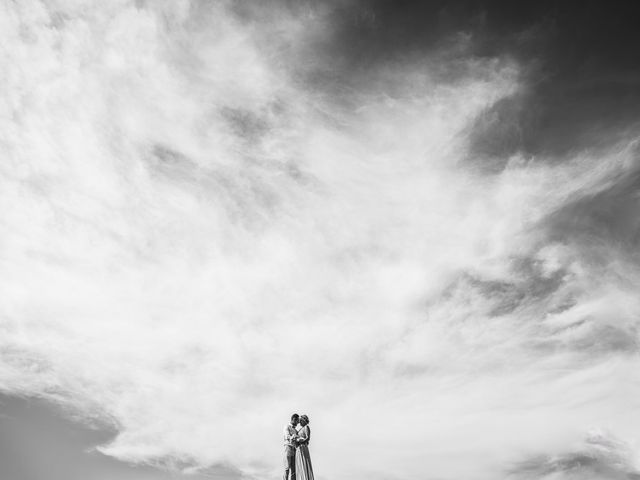 Le mariage de Cédric et Eva à Soustons, Landes 20