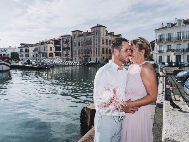 Le mariage de Cédric et Eva à Soustons, Landes 22