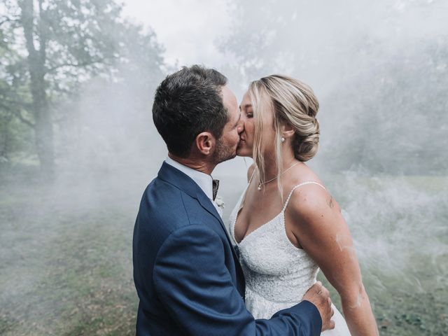 Le mariage de Cédric et Eva à Soustons, Landes 69