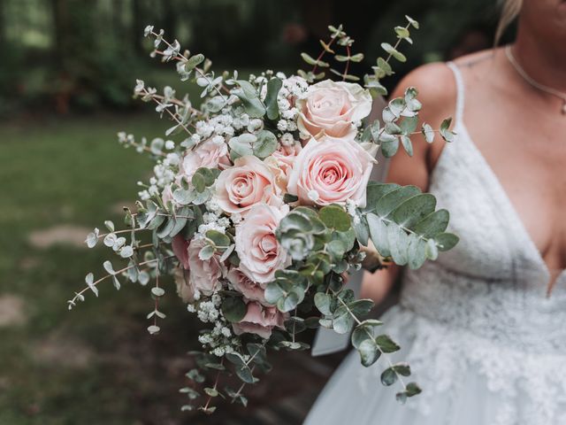 Le mariage de Cédric et Eva à Soustons, Landes 71