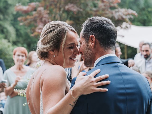 Le mariage de Cédric et Eva à Soustons, Landes 73