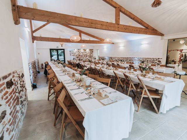 Le mariage de Cédric et Eva à Soustons, Landes 74